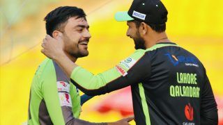 PSL 2021: Chris Gayle, Rashid Khan Return Home For National Duty After Playing Two Matches Each